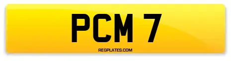 PCM 7