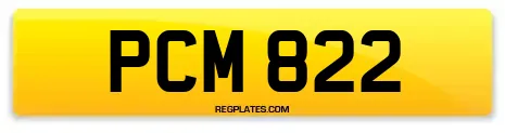 PCM 822