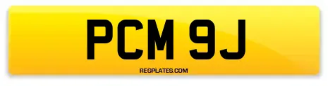PCM 9J