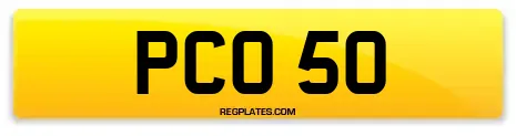 PCO 50