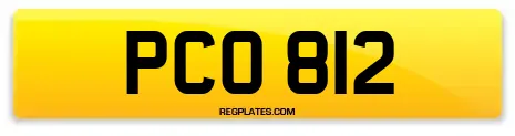 PCO 812