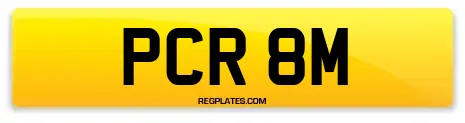 PCR 8M