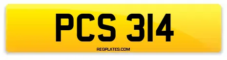 PCS 314