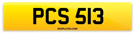 PCS 513