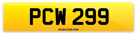 PCW 299