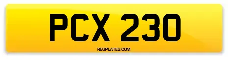 PCX 230