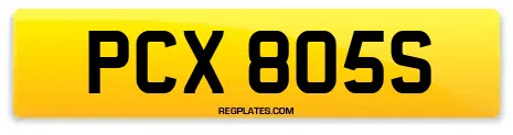 PCX 805S