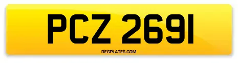 PCZ 2691