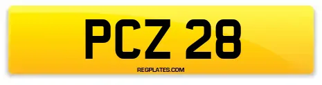 PCZ 28