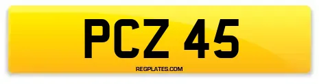 PCZ 45