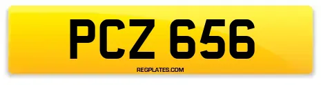 PCZ 656