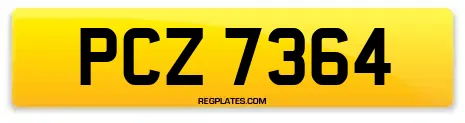PCZ 7364