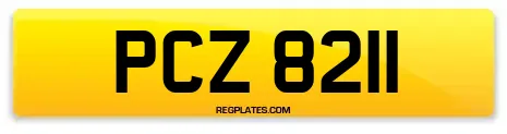 PCZ 8211