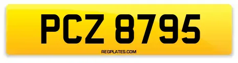 PCZ 8795