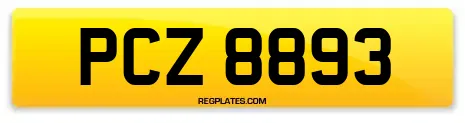 PCZ 8893