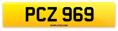 PCZ 969