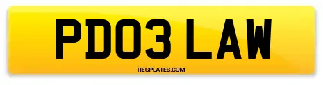 PD03 LAW