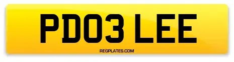 PD03 LEE
