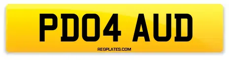 PD04 AUD