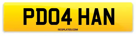 PD04 HAN