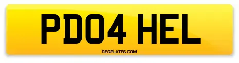 PD04 HEL