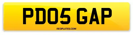 PD05 GAP