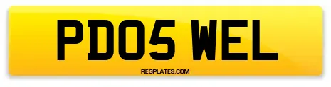 PD05 WEL