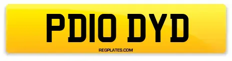 PD10 DYD