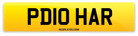 PD10 HAR