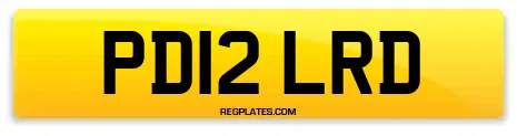 PD12 LRD