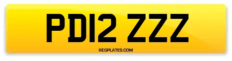 PD12 ZZZ