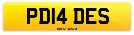 PD14 DES