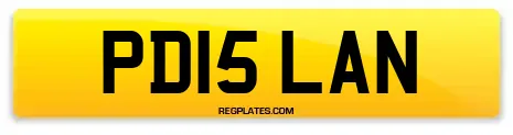 PD15 LAN