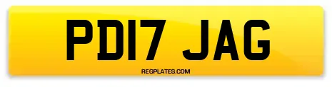 PD17 JAG