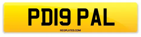 PD19 PAL