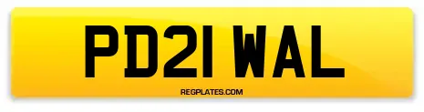 PD21 WAL