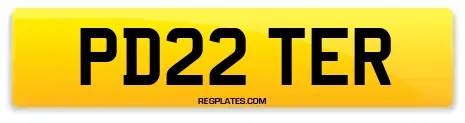 PD22 TER