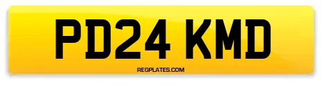 PD24 KMD