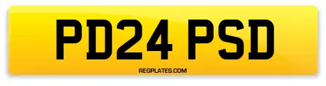 PD24 PSD