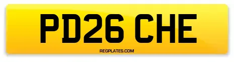 PD26 CHE