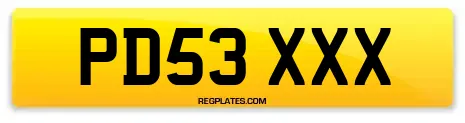 PD53 XXX