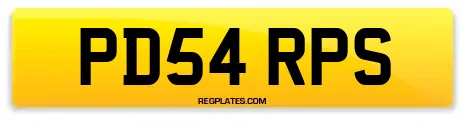 PD54 RPS