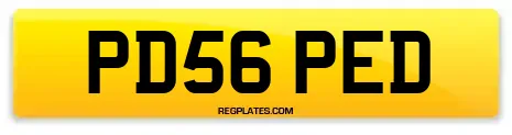 PD56 PED