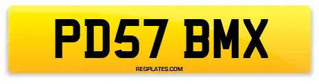 PD57 BMX