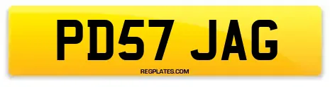 PD57 JAG