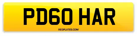 PD60 HAR