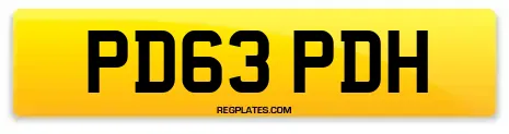 PD63 PDH