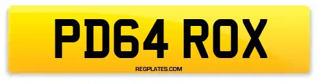 PD64 ROX