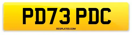 PD73 PDC