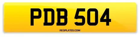 PDB 504